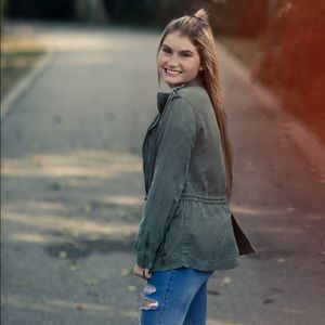 Meet your Posher, Rylee